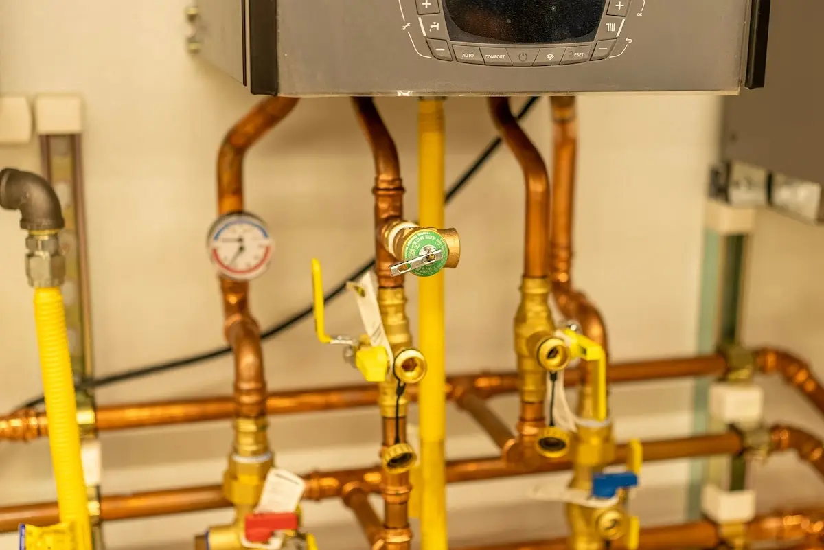 Licensed technician providing Emergency Plumbing for a homeowner in Highland